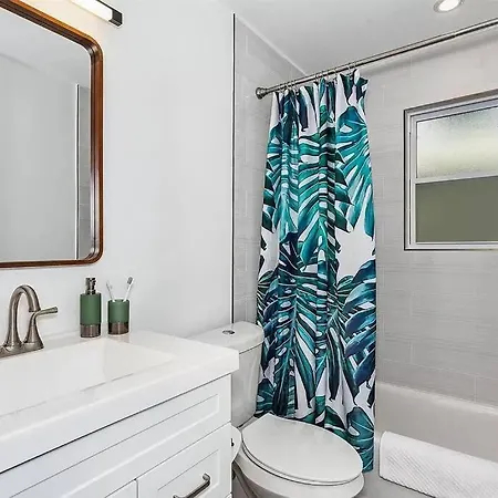 Villa Downtown Dream- Relaxing Escape In Downtown Pensacola Extérieur photo