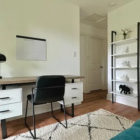 Villa Downtown Dream- Relaxing Escape In Downtown Pensacola Extérieur photo