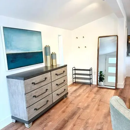 Villa Downtown Dream- Relaxing Escape In Downtown Pensacola Extérieur photo