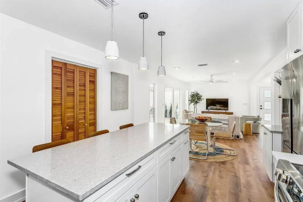 Ferienhaus Downtown Dream- Relaxing Escape In Downtown Pensacola